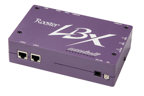 LBX8110｜概要｜IoT/M2Mルータならサン電子