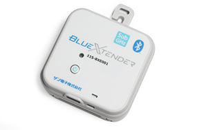 BlueXtender | IoTセンサー | 製品・サービス | IoT/M2Mルータ