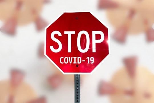 STOP COVID-19