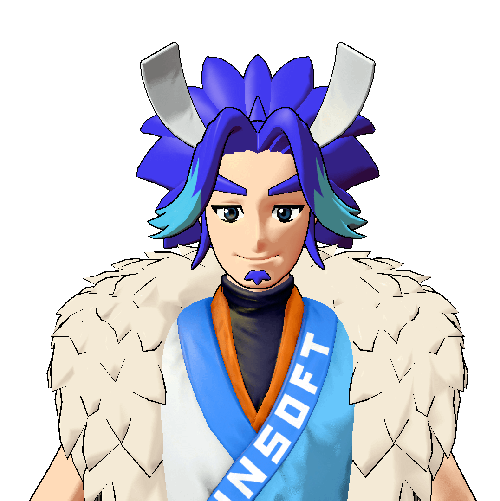 VTuber：サンソフト之介