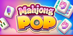 Mahjong POP