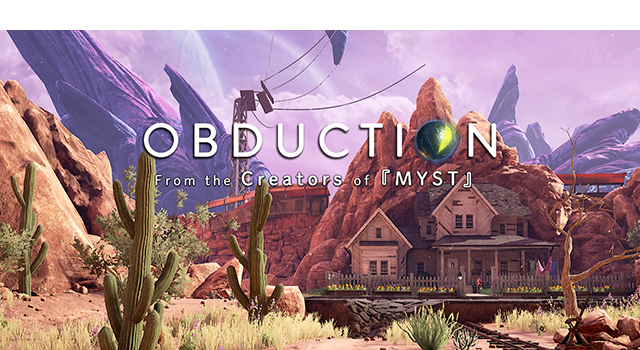 OBDUCTION