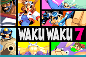 Waku Waku 7