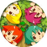 ポッチ達