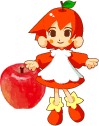 りんごポッチ・ポメラ