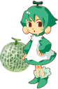 メロンポッチ・ラミー