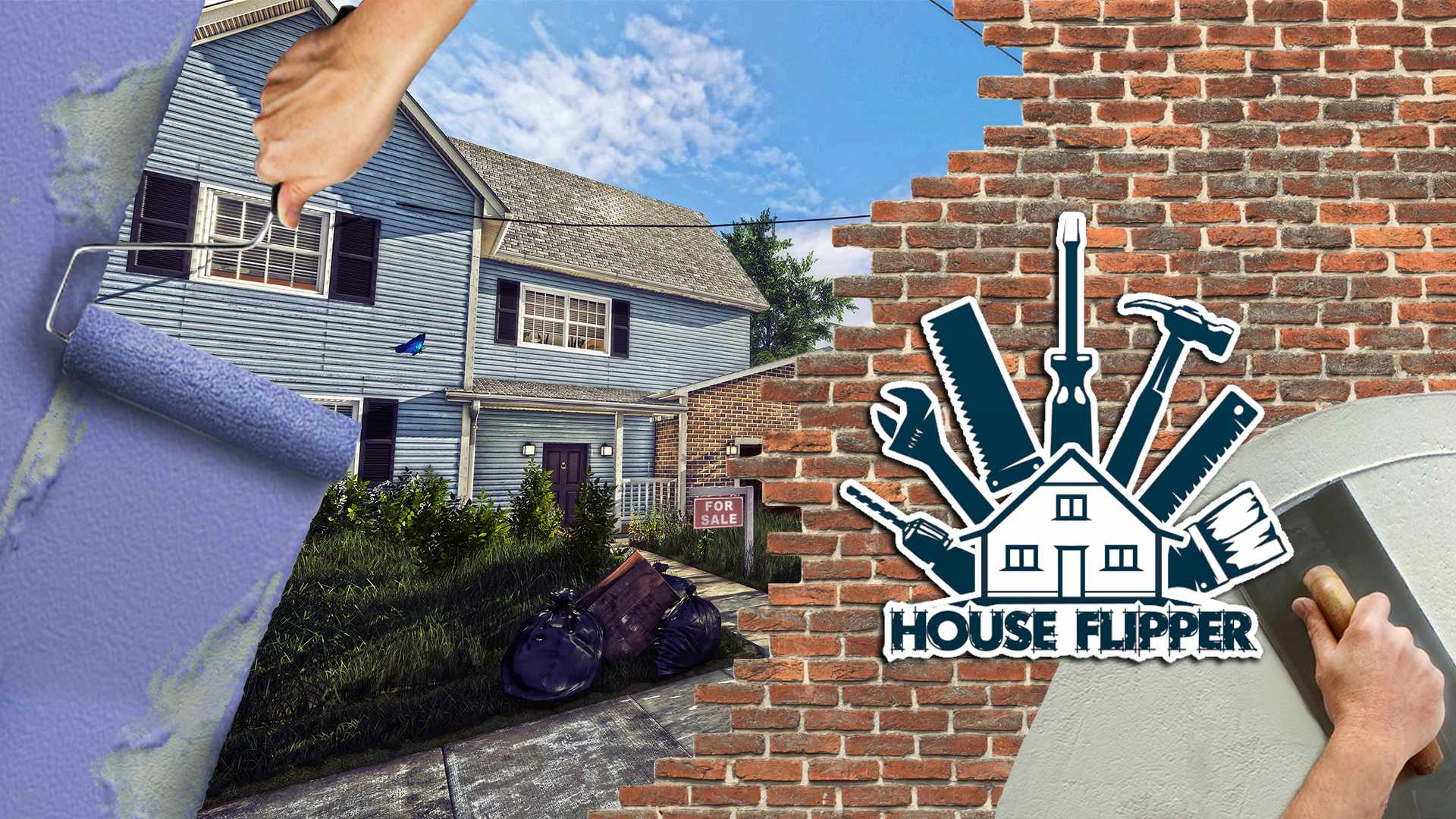 Playstation 4 House Flipper 配信開始のお知らせ サン電子株式会社 Sunsoft