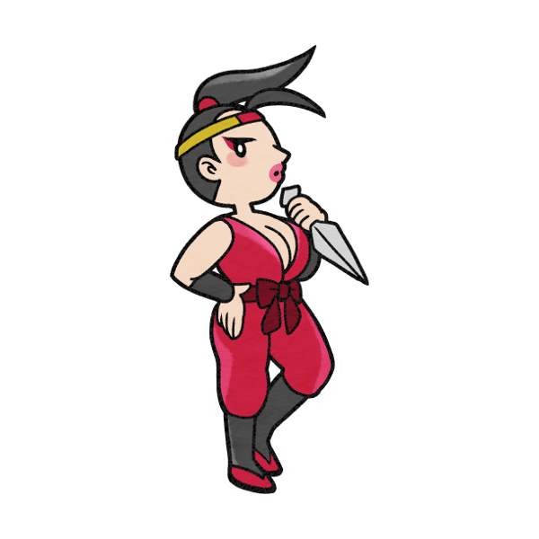 Kunoichi