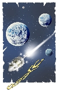 Out of Galaxy 銀のコーシカ