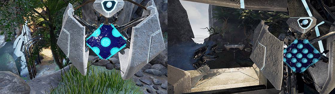 OBDUCTION 公式サイト - 探索ガイド：各種パズル攻略 | SUNSOFT
