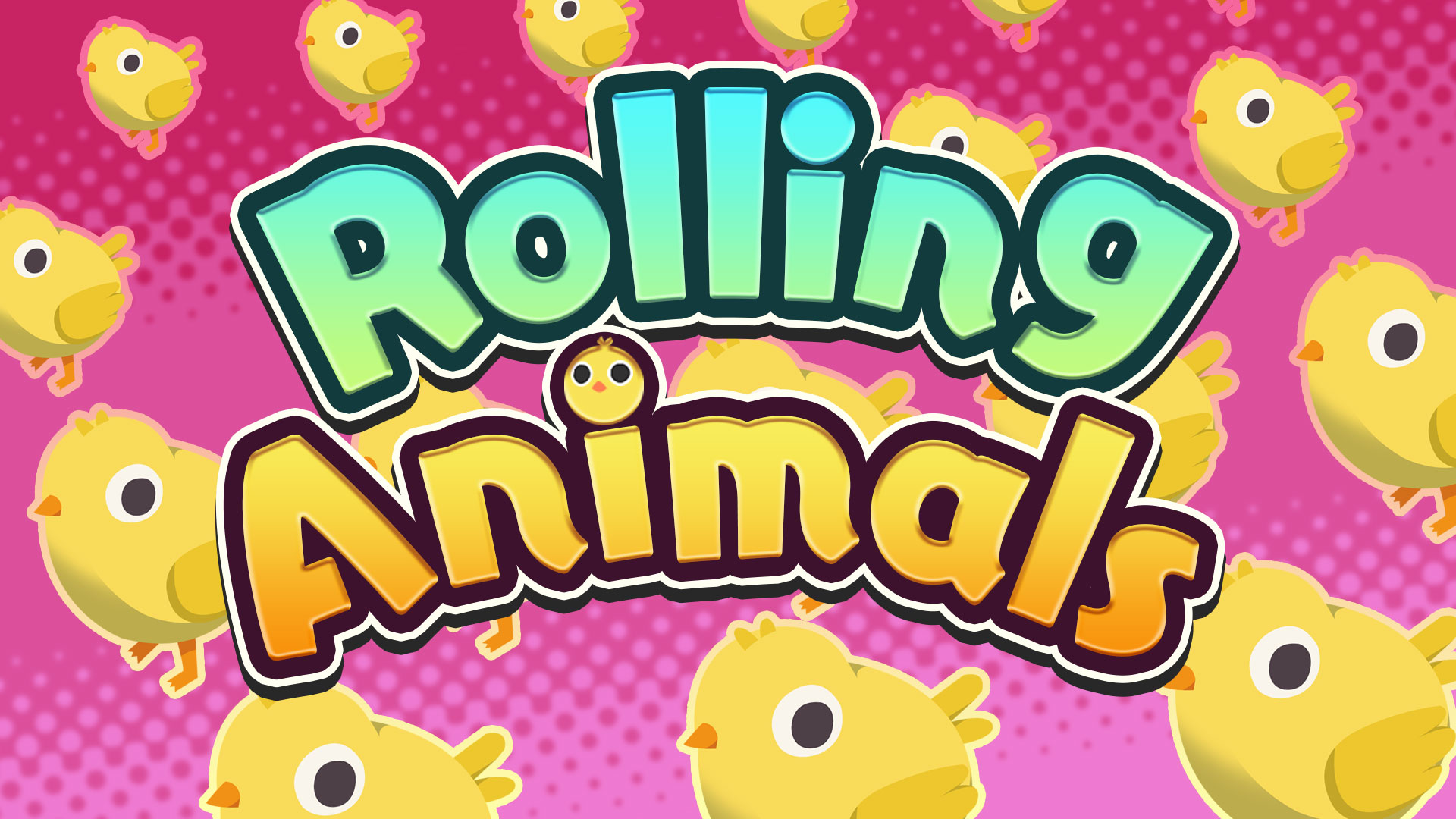 Rolling Animals